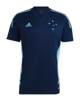 Camisa Cruzeiro 22/23 Treino - Azul Marinho - Versão Torcedor