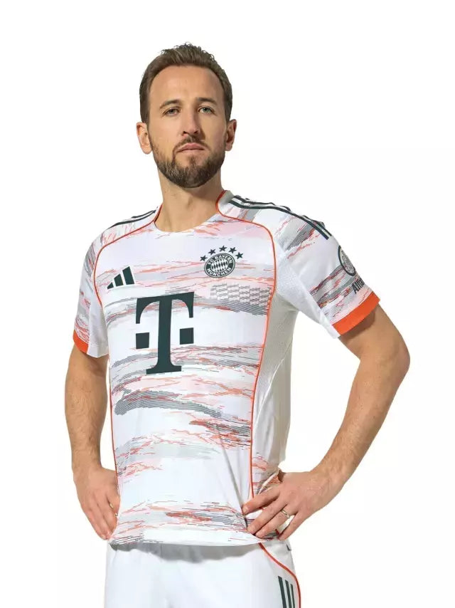 Camisa Bayern de Munique Away 2025/26 - Torcedor Masculino