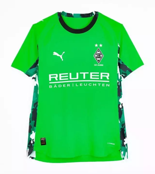 Camisa Borussia Mönchengladbach Away 2025/26 - Torcedor Masculino