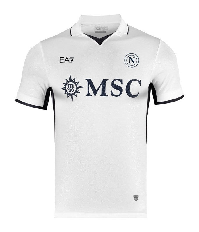 Camisa Napoli 24/25 II Away - Versão Torcedor
