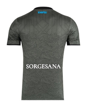 Camisa Napoli 24/25 III Third - Versão Torcedor