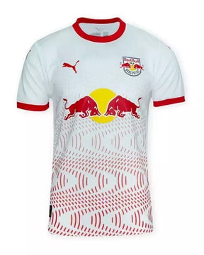 Camisa Red Bull Bragantino Home 2025/26 - Torcedor Masculino