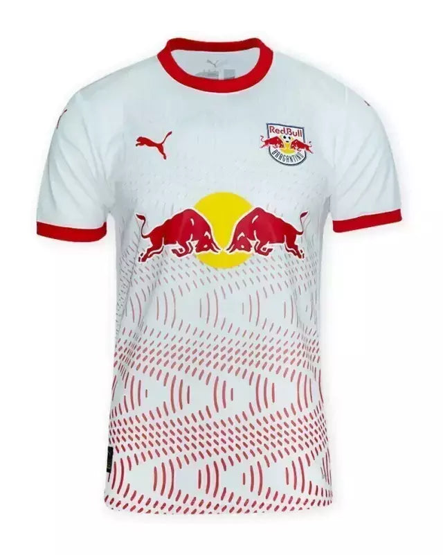 Camisa Red Bull Bragantino Home 2025/26 - Torcedor Masculino