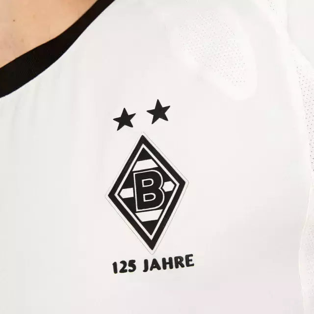 Camisa Borussia Mönchengladbach Home 2025/26 - Torcedor Masculino