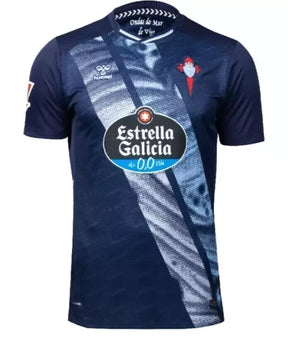 Camisa Celta de Vigo Away 2025/26 - Torcedor Masculino