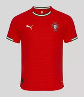 Camisa Portugal Home 2025/26 - Torcedor Masculino