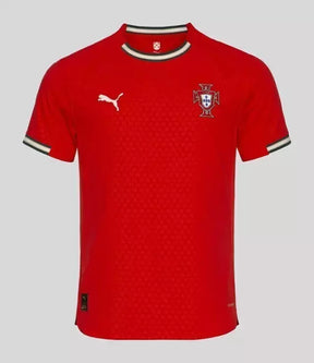 Camisa Portugal Home 2025/26 - Torcedor Masculino