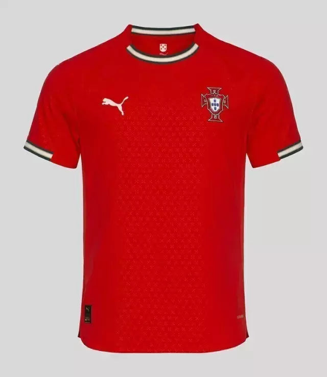 Camisa Portugal Home 2025/26 - Torcedor Masculino