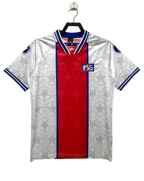 Camisa Paris Saint-Germain (PSG) 94/95 II Away - Versão Retrô