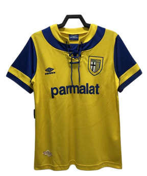 Camisa Parma 93/95 I Home - Versão Retrô