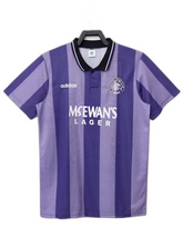 Camisa Rangers FC 93/94 III Third - Versão Retrô
