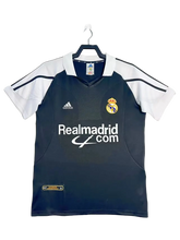 Camisa Real Madrid 01/02 II Away - Versão Retrô