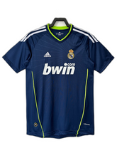 Camisa Real Madrid 10/11 II Away - Versão Retrô
