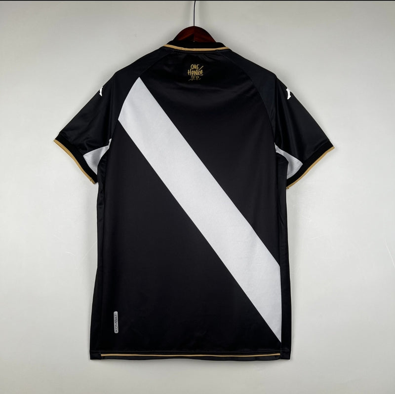 Camisa Vasco Da Gama Home I 24/25 - Kappa Torcedor Masculina - Lançamento
