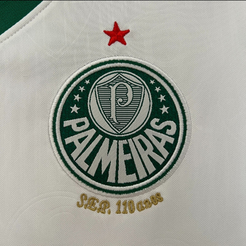 Camisa Palmeiras Away 24/25 - Puma Torcedor Feminina