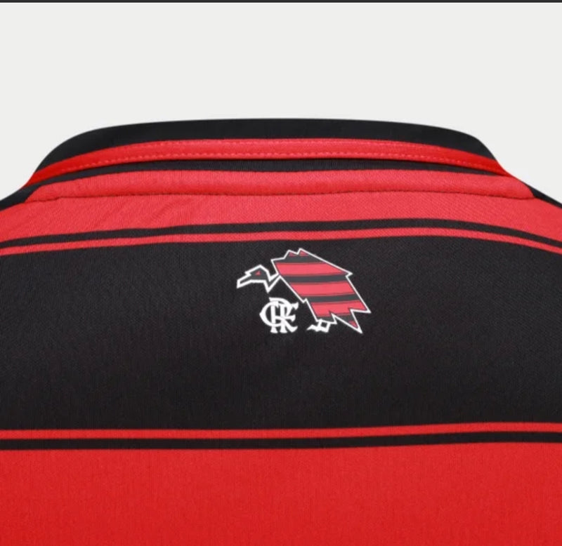 Camisa Flamengo home 25/26 - adidas Torcedor Masculina
