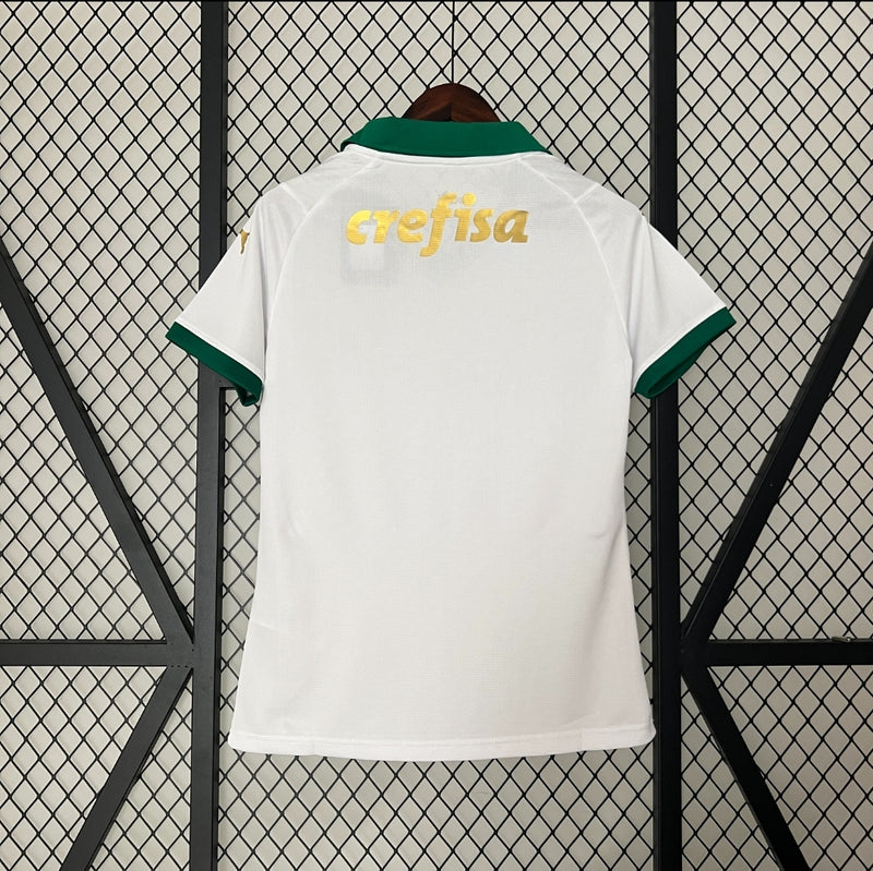 Camisa Palmeiras Away 24/25 - Puma Torcedor Feminina