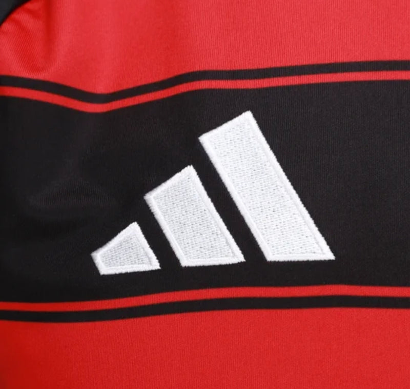 Camisa Flamengo home 25/26 - adidas Torcedor Masculina