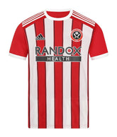 Camisa Sheffield United 21/22 I Home - Versão Torcedor