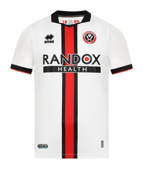 Camisa Sheffield United 22/23 II Away - Versão Torcedor