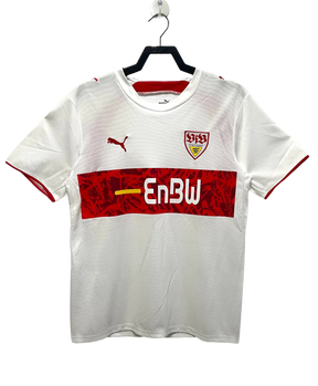 Camisa Stuttgart 06/07 I Home - Versão Retrô