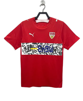 Camisa Stuttgart 06/07 II Away - Versão Retrô