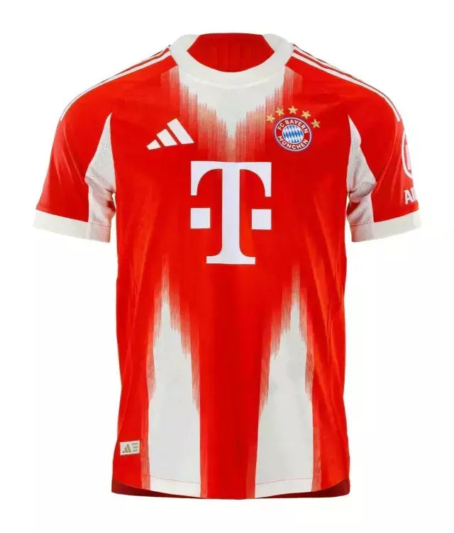Camisa Bayern de Munique Home 2025/26 - Torcedor Masculino