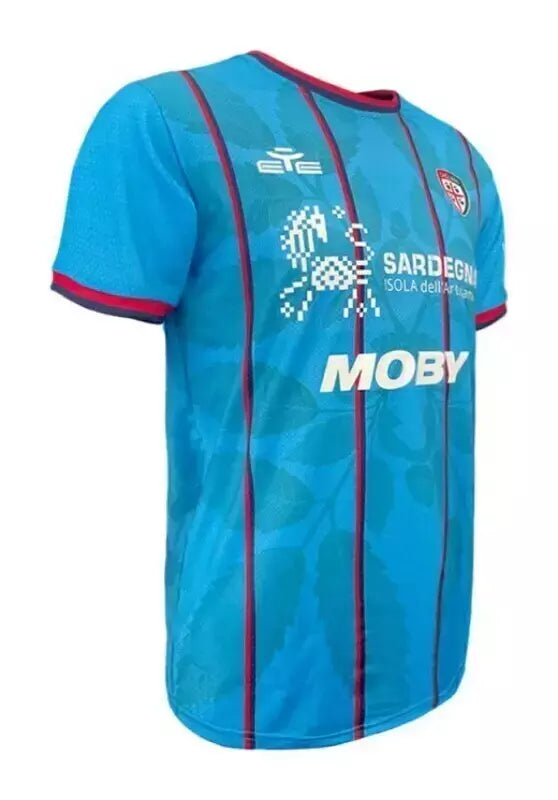 Camisa Cagliari Third 2025/26 - Torcedor Masculino