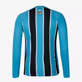 Camisa Grêmio Manga Longa Home 25/26 - Torcedor Masculino