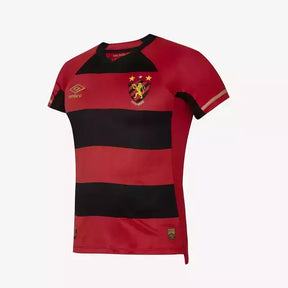 Camisa Sport Recife Home 2025/26 - Jogador Masculino