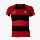 Camisa Sport Recife Home 2025/26 - Jogador Masculino