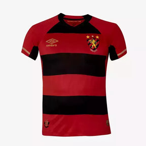 Camisa Sport Recife Home 2025/26 - Jogador Masculino