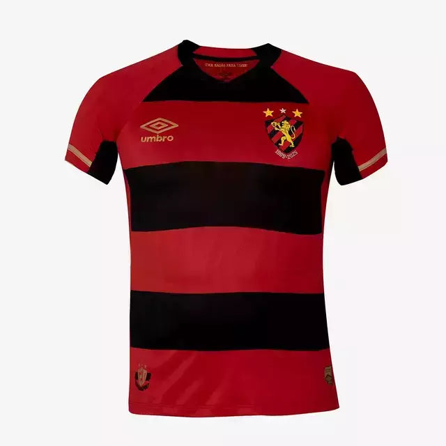 Camisa Sport Recife Home 2025/26 - Jogador Masculino