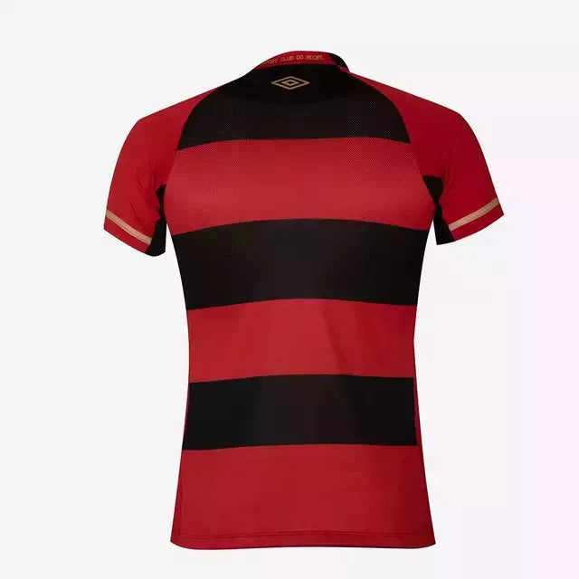 Camisa Sport Recife Home 2025/26 - Jogador Masculino