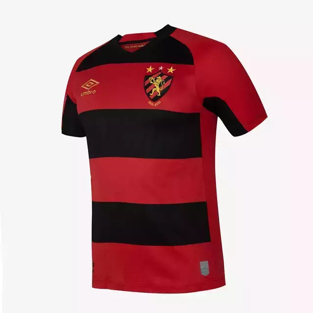 Camisa Sport Recife Home 2025/26 - Torcedor Masculino