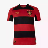 Camisa Sport Recife Home 2025/26 - Torcedor Masculino