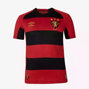 Camisa Sport Recife Home 2025/26 - Torcedor Masculino