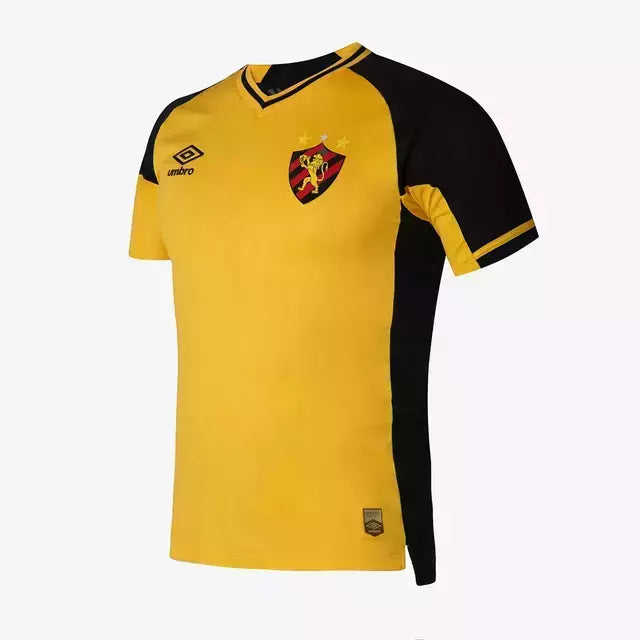 Camisa Sport Recife Away 2025/26 - Jogador Masculino