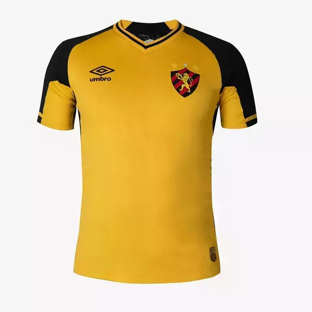 Camisa Sport Recife Away 2025/26 - Jogador Masculino