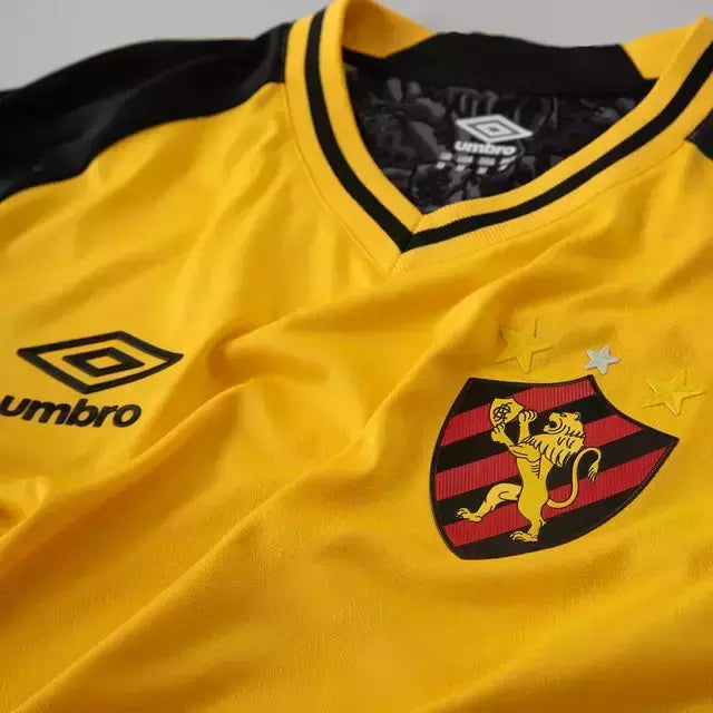 Camisa Sport Recife Away 2025/26 - Jogador Masculino