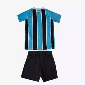 Conjunto Infantil Grêmio Home - 25/26