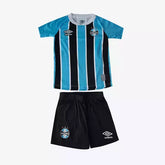 Conjunto Infantil Grêmio Home - 25/26