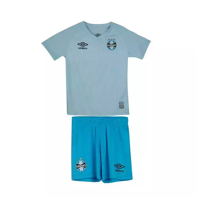 Conjunto Infantil Grêmio Away - 25/26