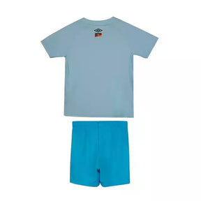 Conjunto Infantil Grêmio Away - 25/26