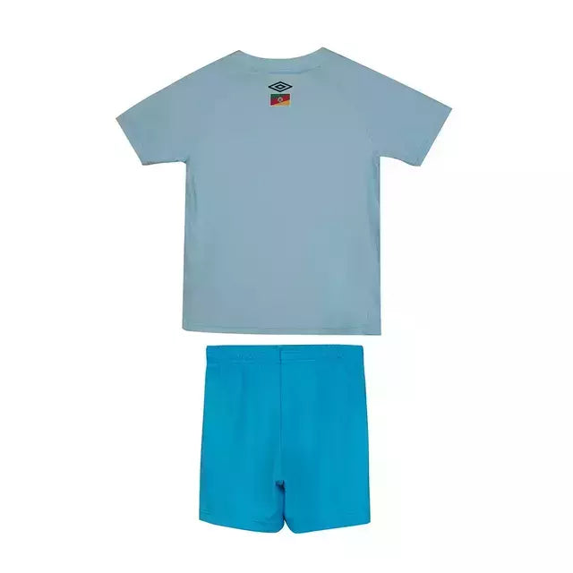 Conjunto Infantil Grêmio Away - 25/26
