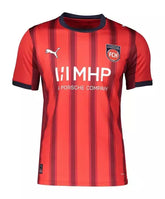 Camisa FC Heidenheim Home 2025/26 - Torcedor Masculino