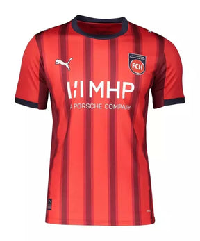 Camisa FC Heidenheim Home 2025/26 - Torcedor Masculino