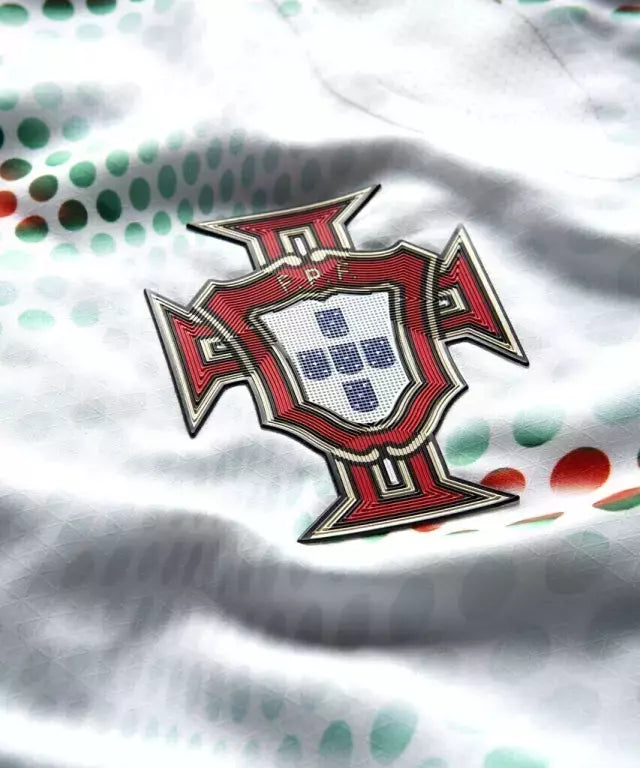 Camisa Portugal Away 2025/26 - Torcedor Masculino