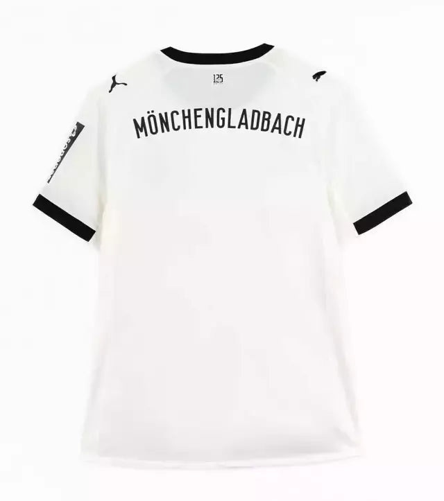 Camisa Borussia Mönchengladbach Home 2025/26 - Torcedor Masculino