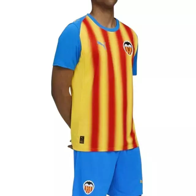 Camisa Valencia Third 2025/26 - Torcedor Masculino